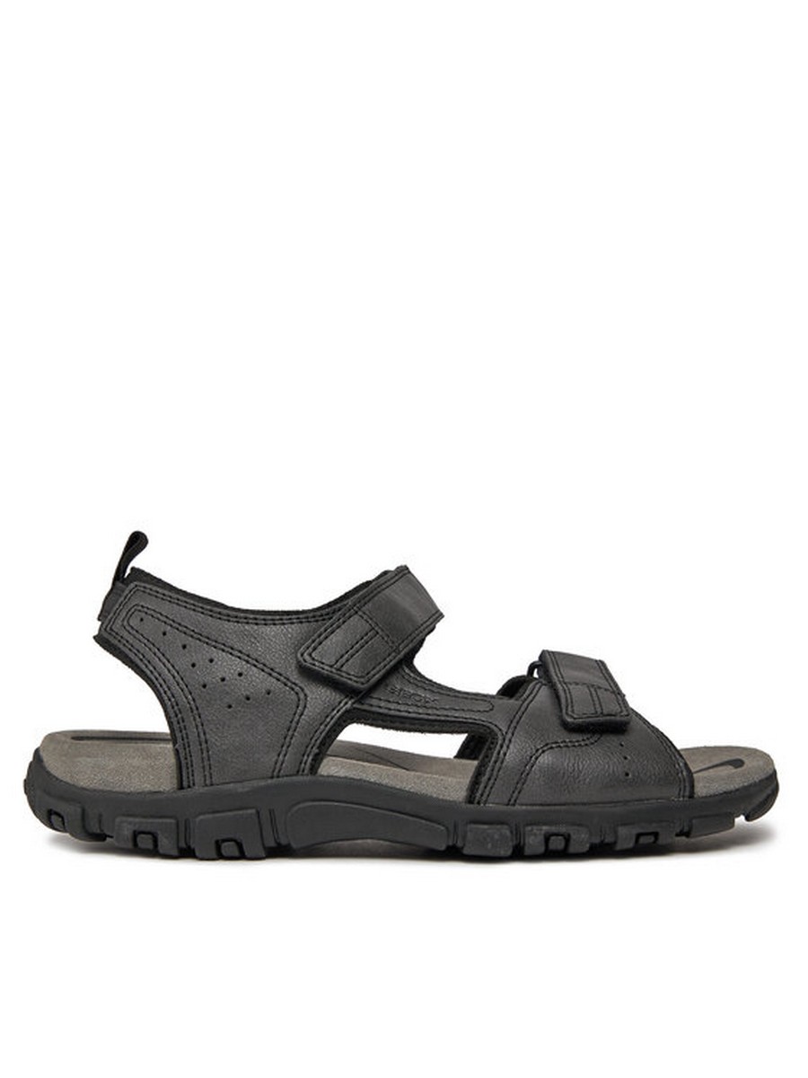 Сандалии мужские GEOX Uomo Sandal Strada U4524B 000ME C9999 черные 40 EU, Черный, Uomo Sandal Strada U4524B 000ME C9999
Сандалии мужские GEOX Uomo Sandal Strada U4524B 000ME C9999 черные 40 EU, Черный, Uomo Sandal Strada U4524B 000ME C9999