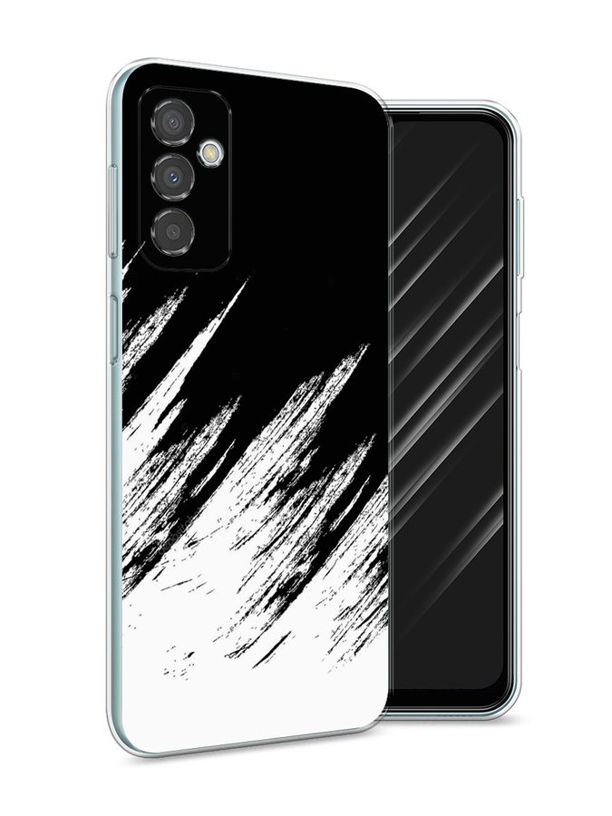 Чехол Awog на Samsung Galaxy M23 5G / Самсунг M23 5G "Черно белые брызги", Разноцветный, 2105550-3
Чехол Awog на Samsung Galaxy M23 5G / Самсунг M23 5G "Черно белые брызги", Разноцветный, 2105550-3