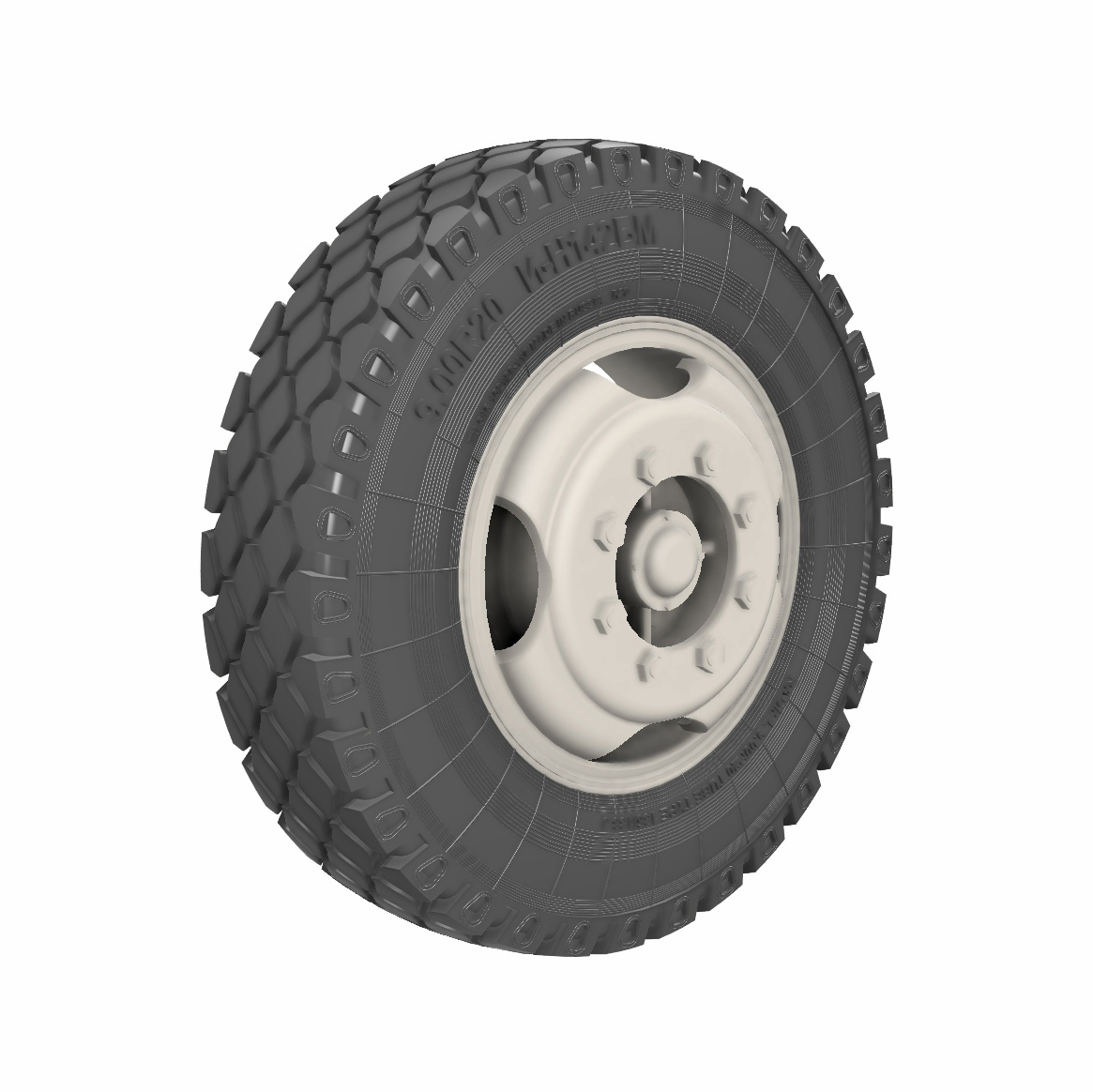 Колёса GE Models ИН-142Б с просадкой im35140 
Колёса GE Models ИН-142Б с просадкой im35140