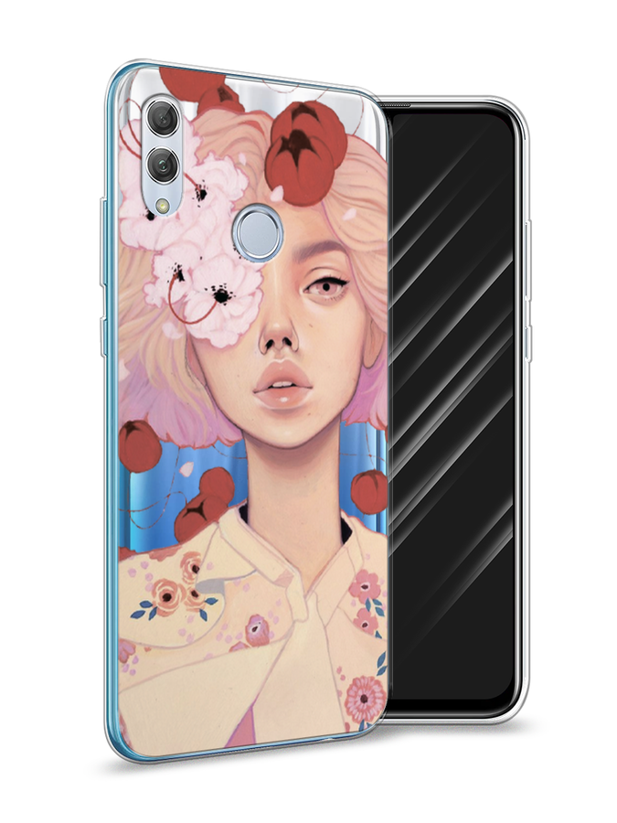 Чехол Awog на Huawei P Smart 2019 "Цветочная анархия", Бежевый;розовый;красный, 67250-7
Чехол Awog на Huawei P Smart 2019 "Цветочная анархия", Бежевый;розовый;красный, 67250-7