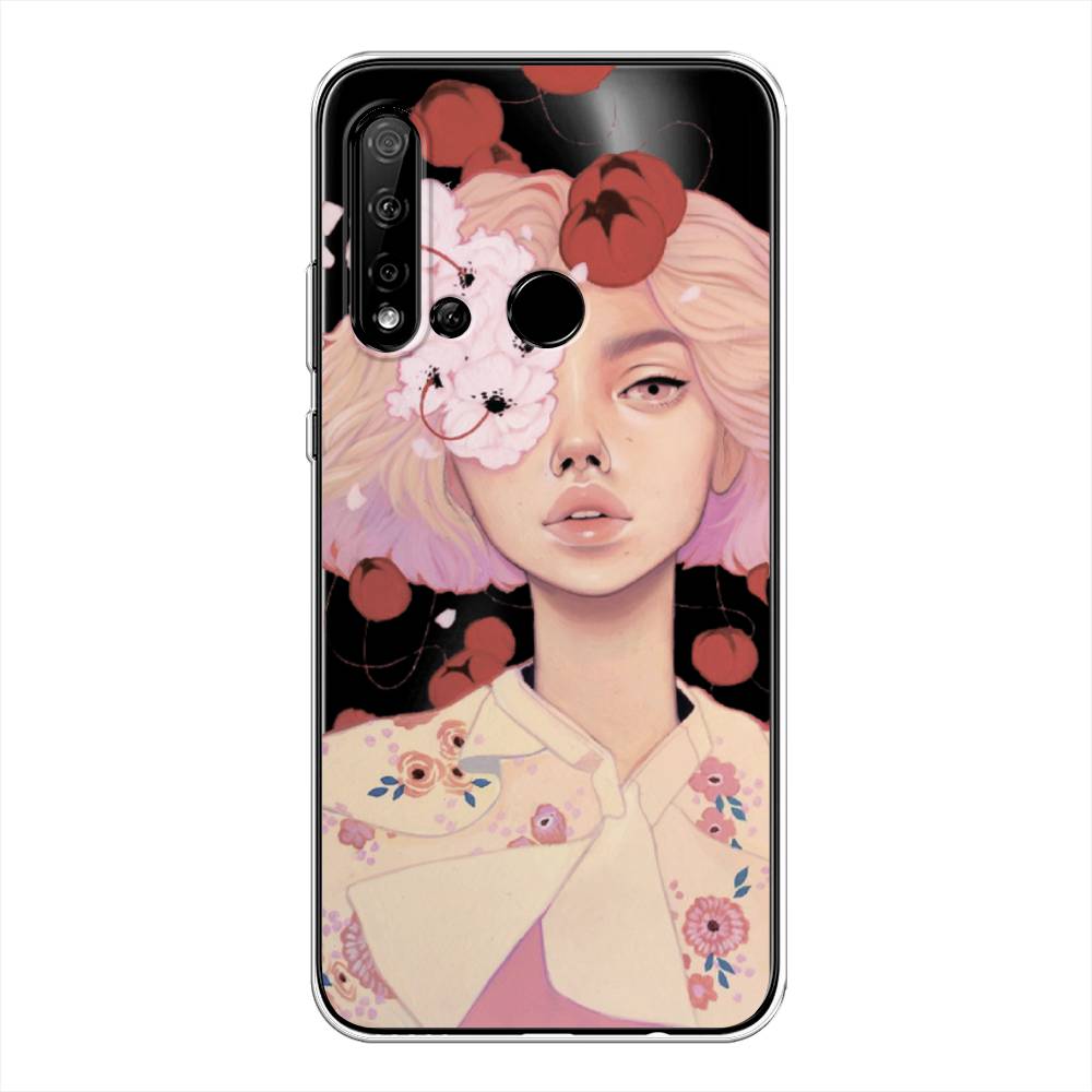 Чехол Awog на Huawei P20 lite 2019 "Цветочная анархия", Бежевый;розовый;красный, 69750-7
Чехол Awog на Huawei P20 lite 2019 "Цветочная анархия", Бежевый;розовый;красный, 69750-7
