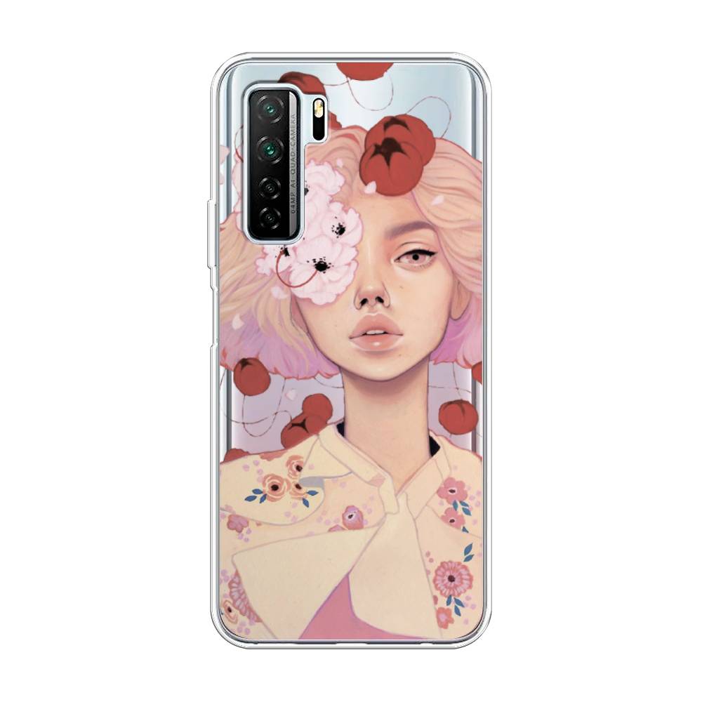 Чехол Awog на Huawei P40 lite 5G "Цветочная анархия", Бежевый;розовый;красный, 6103050-7
Чехол Awog на Huawei P40 lite 5G "Цветочная анархия", Бежевый;розовый;красный, 6103050-7