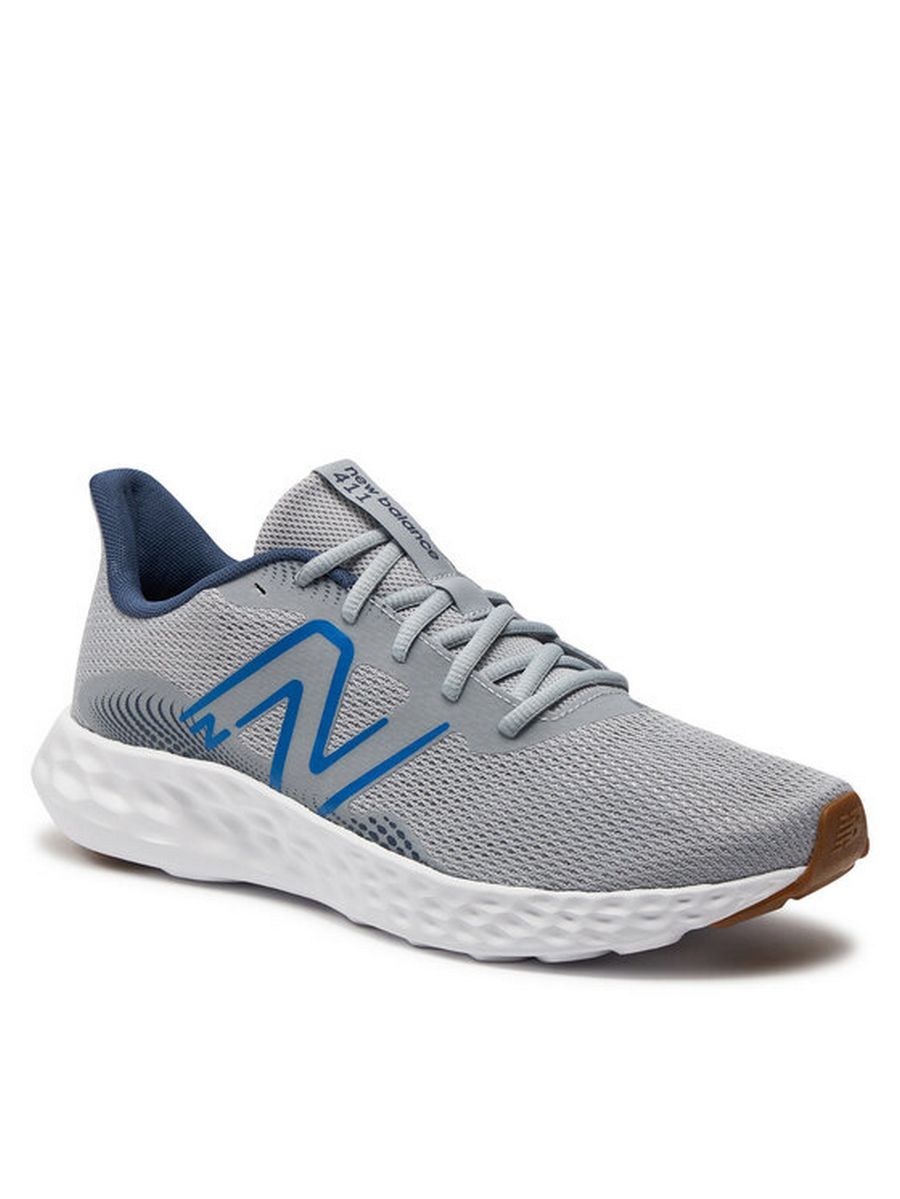 Кроссовки мужские New Balance 411 v3 M411RG3 серые 41.5 EU, Серый, 411 v3 M411RG3
Кроссовки мужские New Balance 411 v3 M411RG3 серые 41.5 EU, Серый, 411 v3 M411RG3