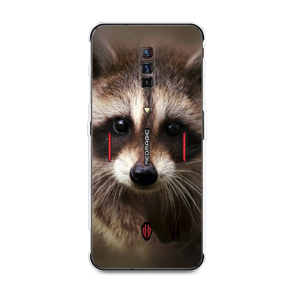 Чехол Awog на ZTE Nubia Red Magic 6 / ЗТЕ Нубиа Ред Мэджик 6 "Енот", Разноцветный, 135150-1
Чехол Awog на ZTE Nubia Red Magic 6 / ЗТЕ Нубиа Ред Мэджик 6 "Енот", Разноцветный, 135150-1