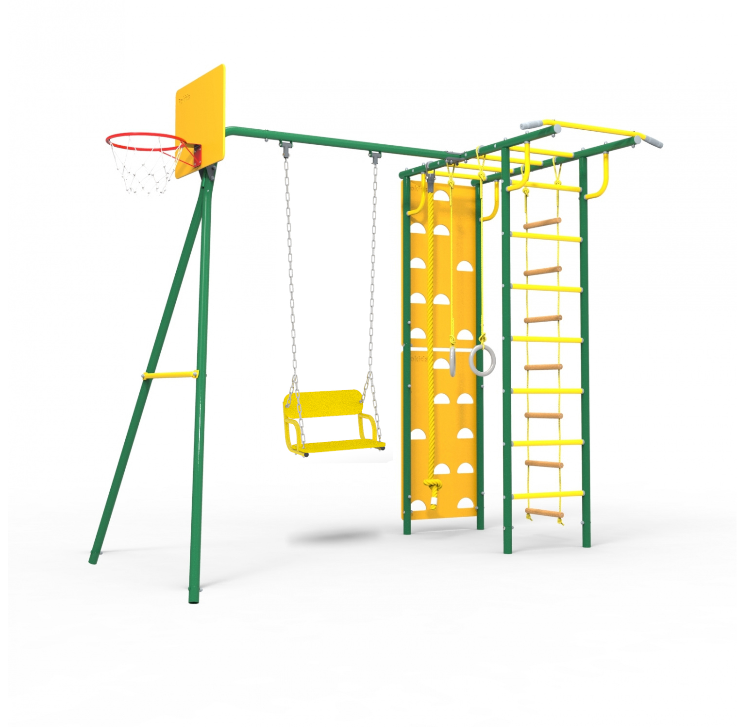 Спортивно-игровой комплекс Rokids УДСК-6.1 Тарзан Мини зеленый с цепными качелями, УДСК-6.1 Тарзан Мини зеленый с цепными качелями
Спортивно-игровой комплекс Rokids УДСК-6.1 Тарзан Мини зеленый с цепными качелями, УДСК-6.1 Тарзан Мини зеленый с цепными качелями