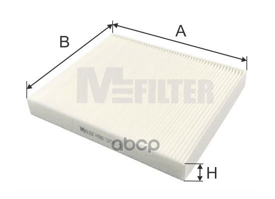 K 9200_Фильтр Салона Audi A2, Vw Polo, Skoda Fabia 1.2I/Tdi-1.9Tdi/Sdi 00> M-Filter K9200
K 9200_Фильтр Салона Audi A2, Vw Polo, Skoda Fabia 1.2I/Tdi-1.9Tdi/Sdi 00> M-Filter K9200