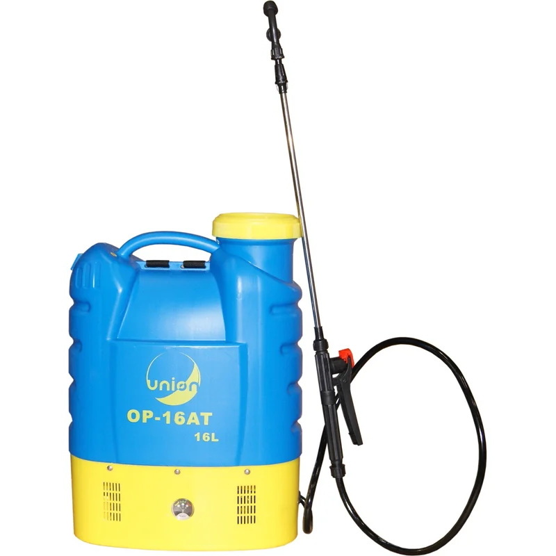 Опрыскиватель UNION ОР-16АТ, аккумуляторный, ранцевый, 16л, голубой, Голубой;желтый, Опрыскиватель UNION ОР-16АТ, аккумуляторный, ранцевый, 16л, голубой
Опрыскиватель UNION ОР-16АТ, аккумуляторный, ранцевый, 16л, голубой, Голубой;желтый, Опрыскиватель UNION ОР-16АТ, аккумуляторный, ранцевый, 16л, голубой