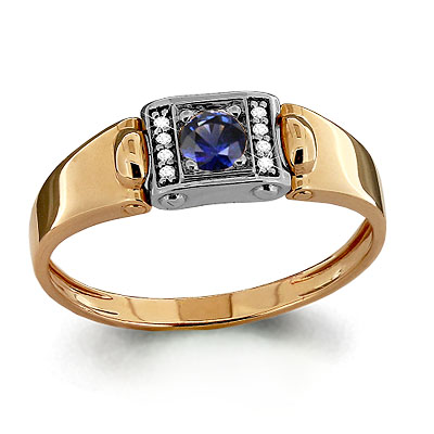 Кольцо из красного золота с бриллиантом р., Aquamarine 960660Ак_585_кз, 960660Ак_585_кз
Кольцо из красного золота с бриллиантом р., Aquamarine 960660Ак_585_кз, 960660Ак_585_кз