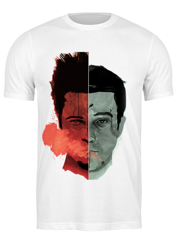 Футболка мужская Printio fight club taler 2 face белая XL, Белый, fight club taler 2 face
Футболка мужская Printio fight club taler 2 face белая XL, Белый, fight club taler 2 face