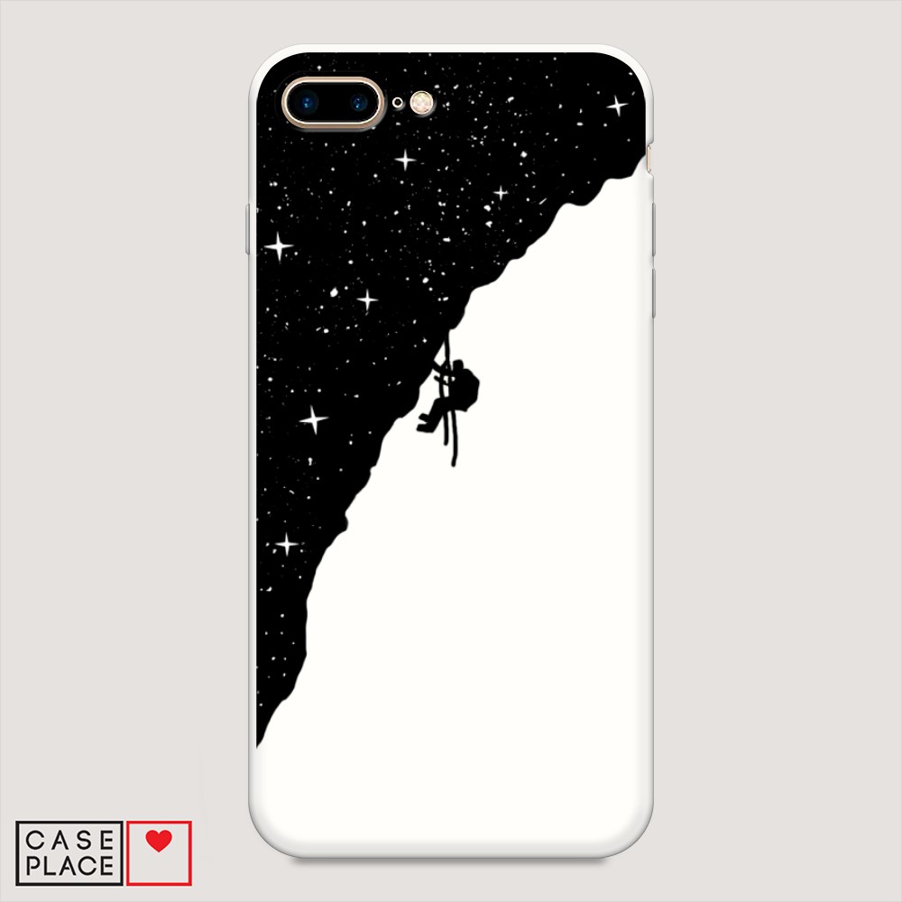 Чехол Awog на Apple iPhone 8 Plus / Айфон 8 Plus "Скалолаз в космосе", Разноцветный, 10957-1
Чехол Awog на Apple iPhone 8 Plus / Айфон 8 Plus "Скалолаз в космосе", Разноцветный, 10957-1