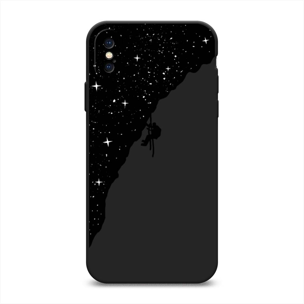 Чехол Awog на Apple iPhone X (10) / Айфон X (10) "Скалолаз в космосе", Разноцветный, 11052-1
Чехол Awog на Apple iPhone X (10) / Айфон X (10) "Скалолаз в космосе", Разноцветный, 11052-1