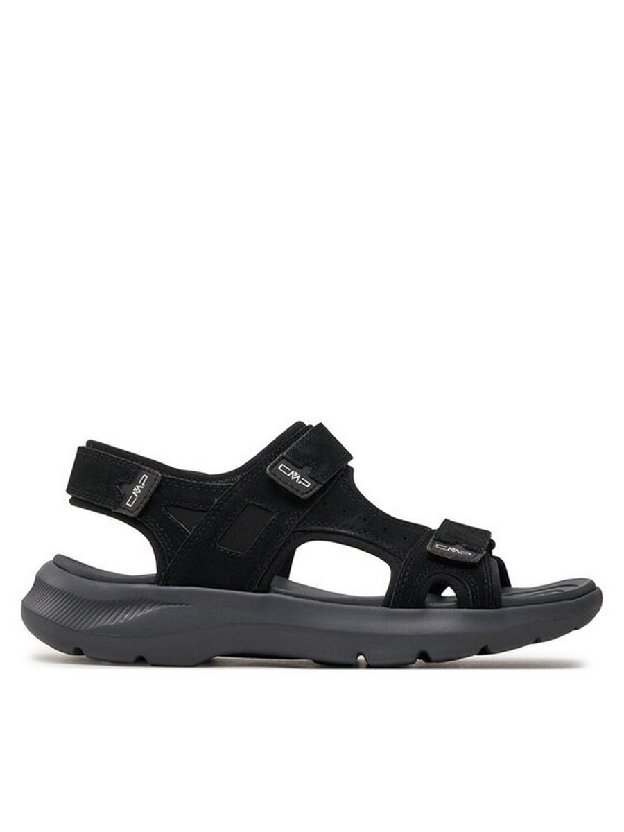 Сандалии мужские CMP Emby Hiking Sandal 3Q93637 черные 40 EU, Черный, Emby Hiking Sandal 3Q93637
Сандалии мужские CMP Emby Hiking Sandal 3Q93637 черные 40 EU, Черный, Emby Hiking Sandal 3Q93637