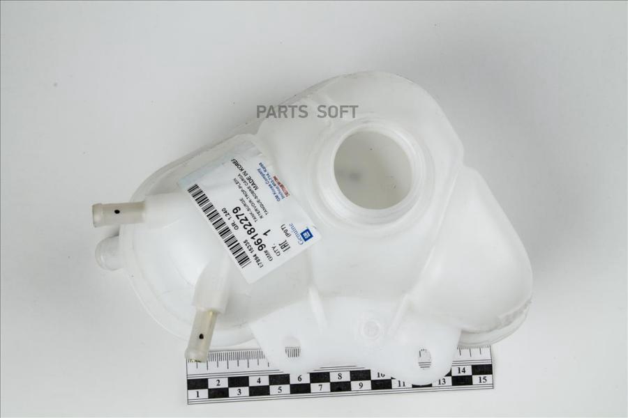 Бачок Расширительный Chevrolet Lanos; Zaz Chance, Sens Gm GENERAL MOTORS арт. 96182279
Бачок Расширительный Chevrolet Lanos; Zaz Chance, Sens Gm GENERAL MOTORS арт. 96182279