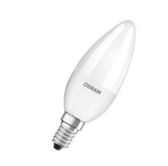 Лампа светодиодная LED 5.7Вт E14 LS CLB40 теплый, матовая свеча 971608 4052899971608 LEDVA
Лампа светодиодная LED 5.7Вт E14 LS CLB40 теплый, матовая свеча 971608 4052899971608 LEDVA