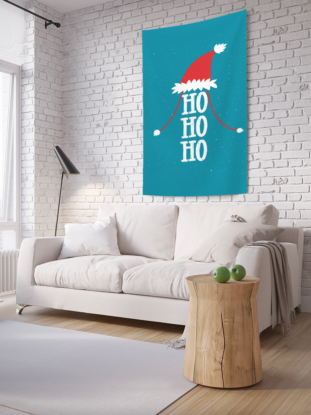 Вертикальное фотопанно на стену JoyArty Хо-хо-хо в новогоднюю ночь 100x150 см, Хо-хо-хо в новогоднюю ночь
Вертикальное фотопанно на стену JoyArty Хо-хо-хо в новогоднюю ночь 100x150 см, Хо-хо-хо в новогоднюю ночь