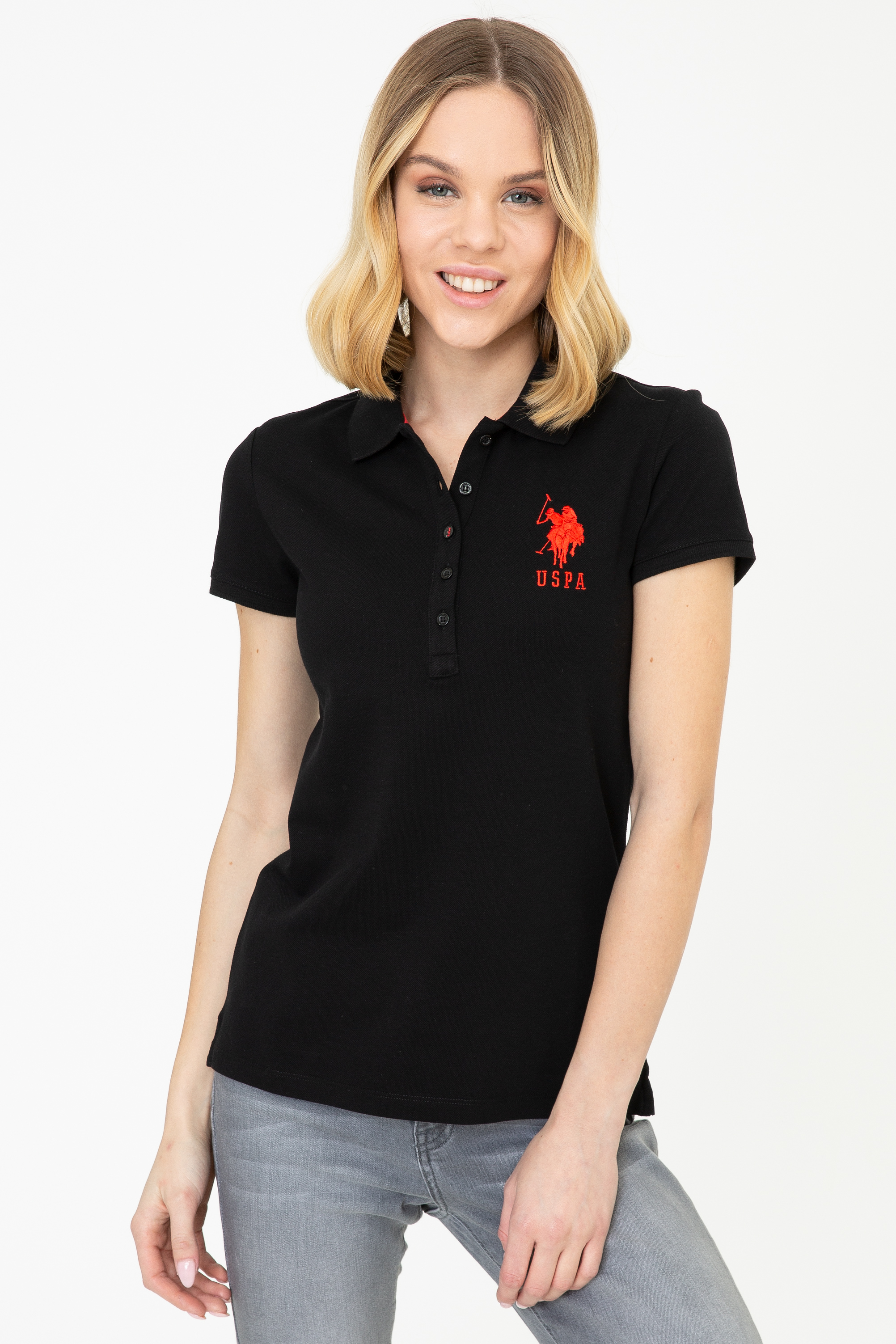 Футболка женская U.S. POLO Assn. G082SZ0110MTS0221-011 черная XS, Черный, G082SZ0110MTS0221-011
Футболка женская U.S. POLO Assn. G082SZ0110MTS0221-011 черная XS, Черный, G082SZ0110MTS0221-011