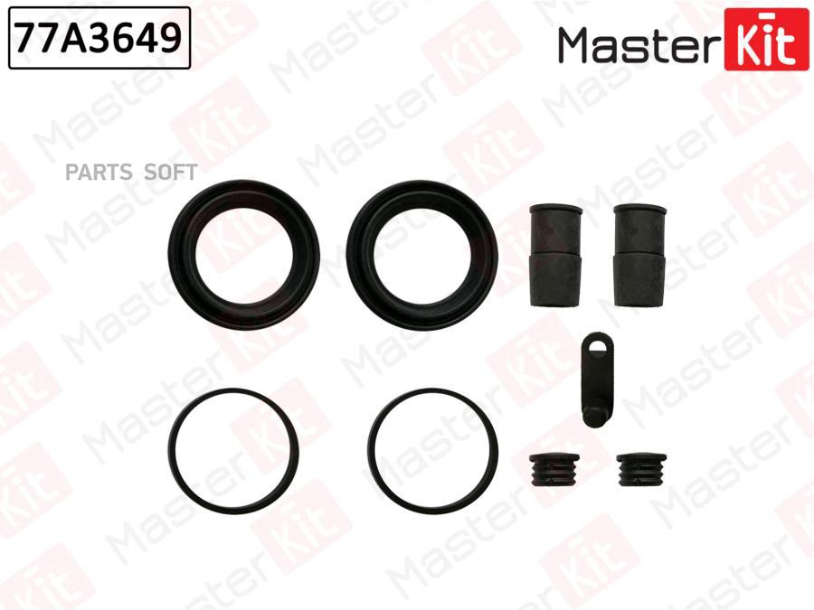 Ремк-Т Суппорта Masterkit 77a3649 Передний Mercedes S-Class (W220) 10-98 -> 08-05 MasterKi
Ремк-Т Суппорта Masterkit 77a3649 Передний Mercedes S-Class (W220) 10-98 -> 08-05 MasterKi