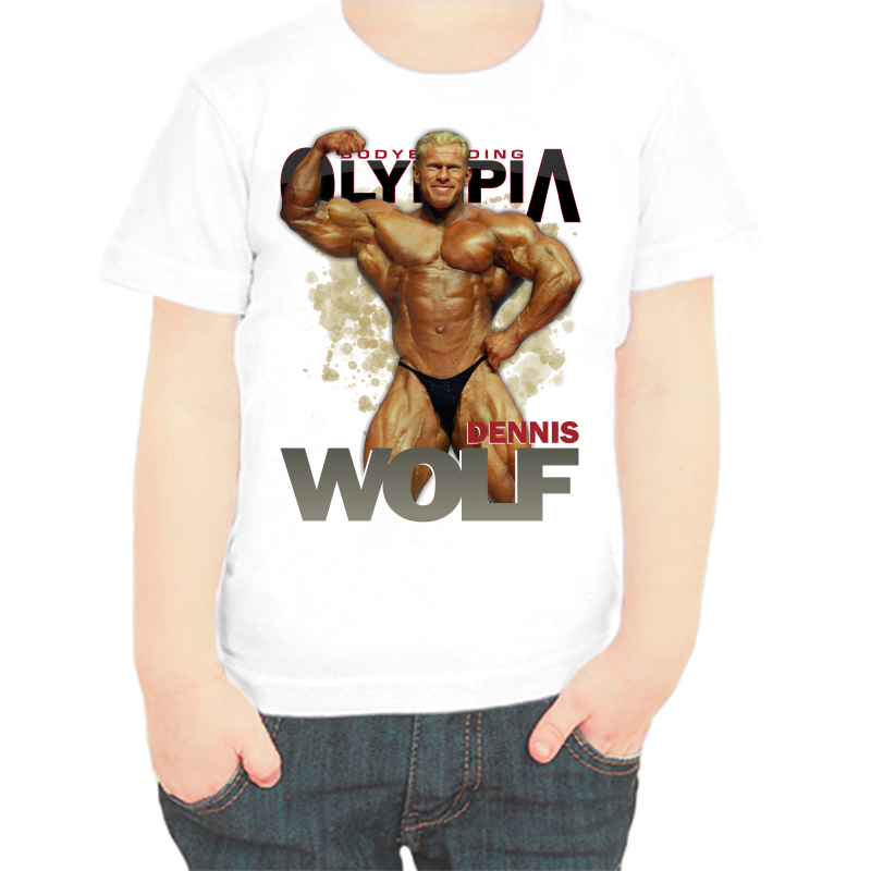 Футболка мальчику белая 36 р-р bodibilding olimpia dennis wolf 2, Белый, fdm_dennis_wolf_2
Футболка мальчику белая 36 р-р bodibilding olimpia dennis wolf 2, Белый, fdm_dennis_wolf_2