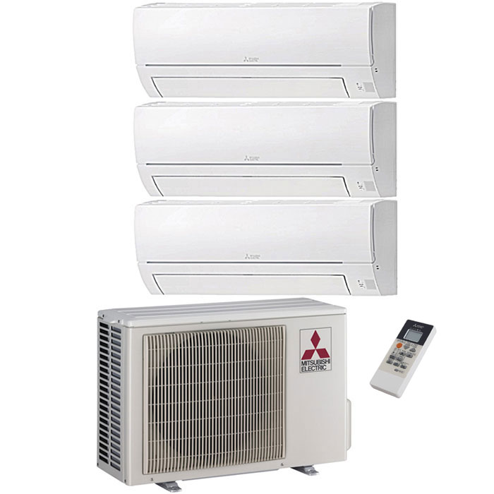 Мульти сплит-система Mitsubishi Electric MXZ-3HA50VF/MSZ-HR25VF*3, MXZ-3HA50VF/MSZ-HR25VF*3
Мульти сплит-система Mitsubishi Electric MXZ-3HA50VF/MSZ-HR25VF*3, MXZ-3HA50VF/MSZ-HR25VF*3