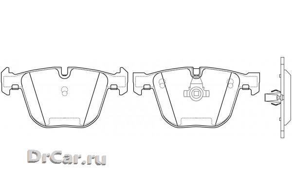 Колодки Тормозные Bmw X5 3.0 2008 - 2013 Bmw X5 3.0 2007 - 2008 Bmw 5 3.0 200 Sb Nagamochi
Колодки Тормозные Bmw X5 3.0 2008 - 2013 Bmw X5 3.0 2007 - 2008 Bmw 5 3.0 200 Sb Nagamochi