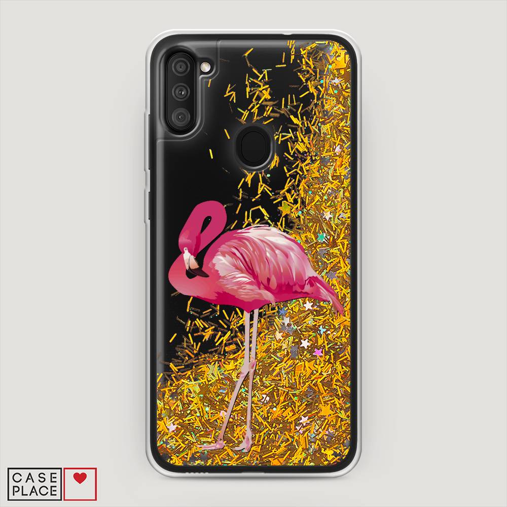Чехол Awog на Samsung Galaxy M11 / Самсунг M11 "Застенчивый фламинго", Разноцветный, 2100690-1
Чехол Awog на Samsung Galaxy M11 / Самсунг M11 "Застенчивый фламинго", Разноцветный, 2100690-1