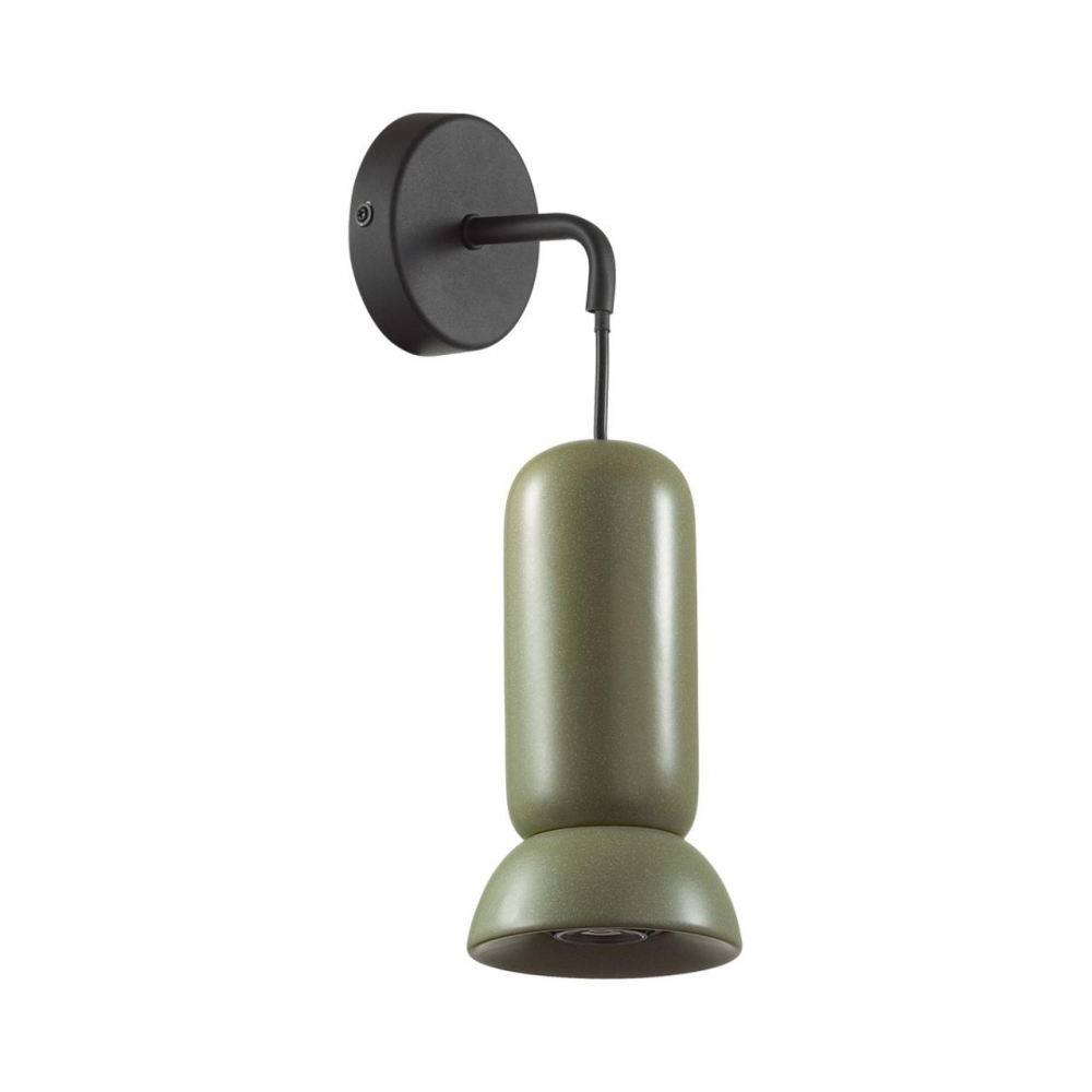 Невстраиваемый настенный светильник Odeon Light Kerama Pendant 5054/1WB 4 Вт, GU10 зеленый, Kerama Pendant
Невстраиваемый настенный светильник Odeon Light Kerama Pendant 5054/1WB 4 Вт, GU10 зеленый, Kerama Pendant