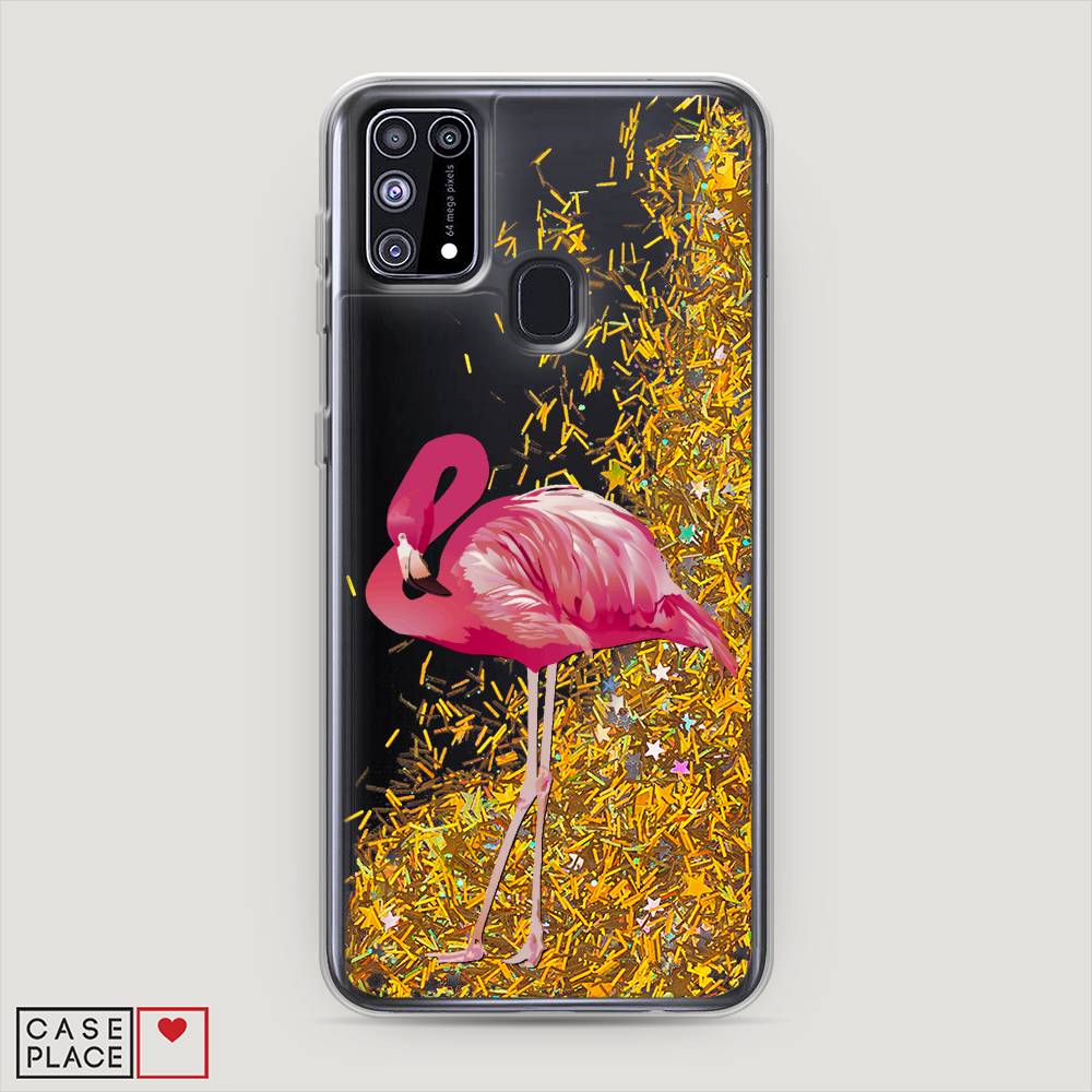 Чехол Awog на Samsung Galaxy M31 / Самсунг M31 "Застенчивый фламинго", Разноцветный, 2100790-1
Чехол Awog на Samsung Galaxy M31 / Самсунг M31 "Застенчивый фламинго", Разноцветный, 2100790-1