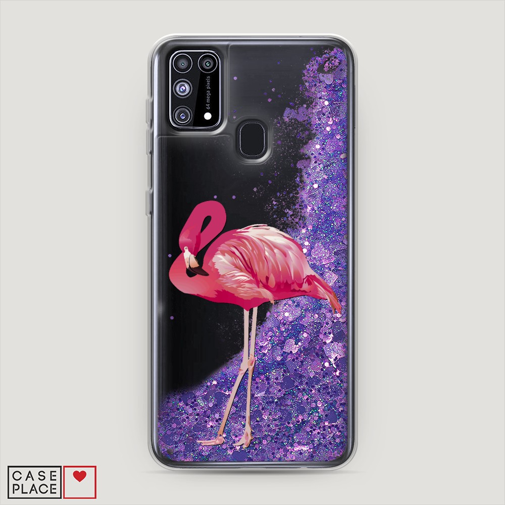 Чехол Awog на Samsung Galaxy M31 / Самсунг M31 "Застенчивый фламинго", Разноцветный, 2100792-1
Чехол Awog на Samsung Galaxy M31 / Самсунг M31 "Застенчивый фламинго", Разноцветный, 2100792-1