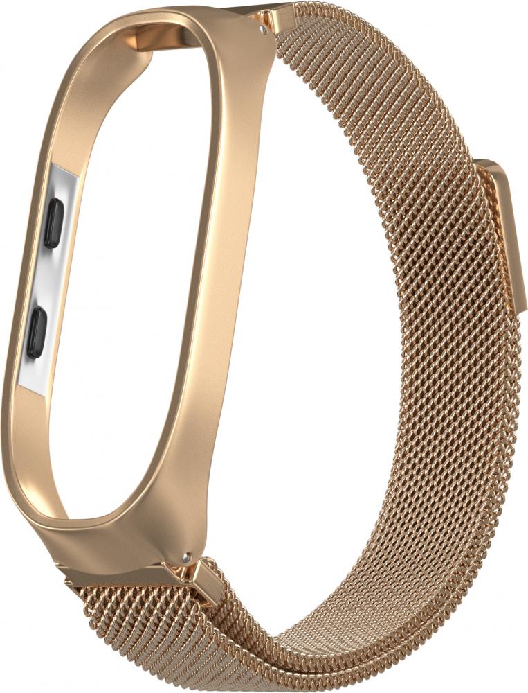 Ремешок металлический GSMIN Milanese Matt Loop для Xiaomi Mi Band 3 / 4 (Золотой), Ремешок металлический GSMIN Milanese Matt Loop для Xiaomi Mi Band 3 / 4
Ремешок металлический GSMIN Milanese Matt Loop для Xiaomi Mi Band 3 / 4 (Золотой), Ремешок металлический GSMIN Milanese Matt Loop для Xiaomi Mi Band 3 / 4