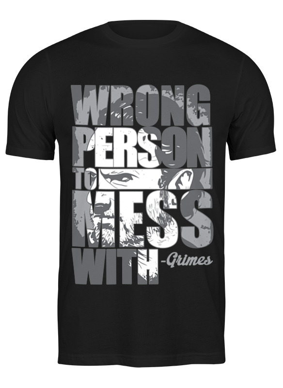 Футболка мужская Printio Ходячие мертвецы (the walking dead) черная 3XL, Черный, Ходячие мертвецы (the walking dead)
Футболка мужская Printio Ходячие мертвецы (the walking dead) черная 3XL, Черный, Ходячие мертвецы (the walking dead)