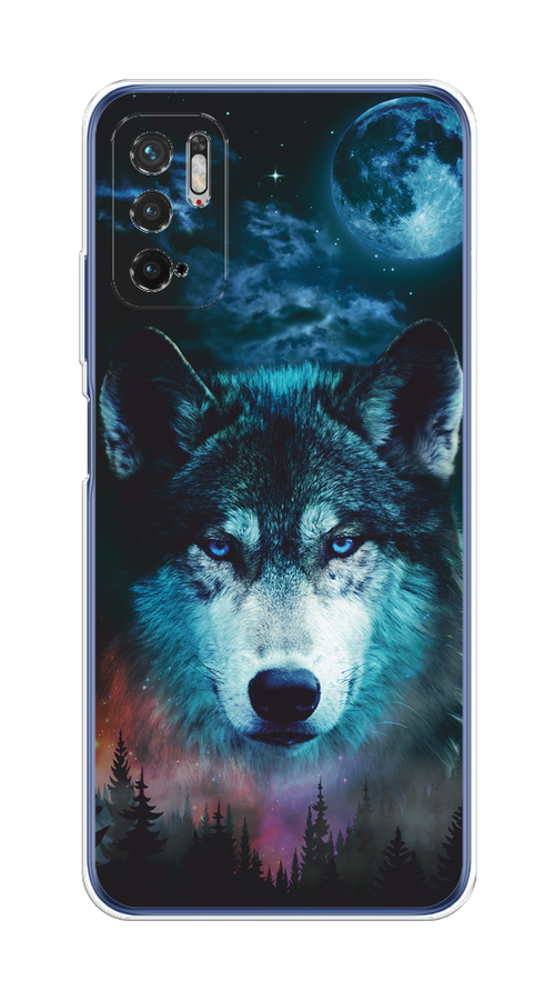Чехол на Xiaomi Redmi Note 10T/Note 10 5G/Poco M3 Pro "Лунный волк", Бирюзовый;розовый;синий, 310850-1
Чехол на Xiaomi Redmi Note 10T/Note 10 5G/Poco M3 Pro "Лунный волк", Бирюзовый;розовый;синий, 310850-1