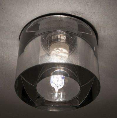фото Vp0122 ch+wh светильник, литье, хром полосатый кристалл круглое основание, лампа g9, не по vektor