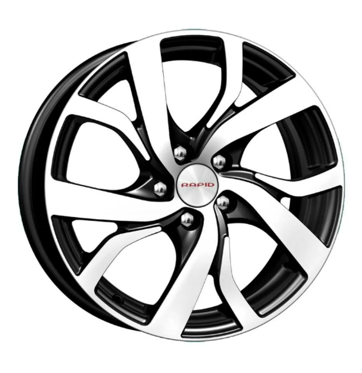 Колесный диск R16 6.5J 5x114.3/67.1 ET45 K&K КС736 (ZV 16_ix35) алмаз черный 67995 литой
Колесный диск R16 6.5J 5x114.3/67.1 ET45 K&K КС736 (ZV 16_ix35) алмаз черный 67995 литой