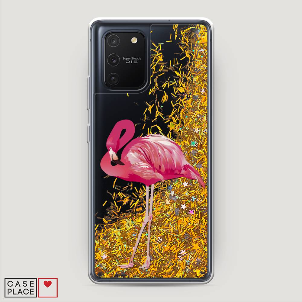Чехол Awog на Samsung Galaxy S10 Lite / Самсунг S10 Lite "Застенчивый фламинго", Разноцветный, 210090-1
Чехол Awog на Samsung Galaxy S10 Lite / Самсунг S10 Lite "Застенчивый фламинго", Разноцветный, 210090-1