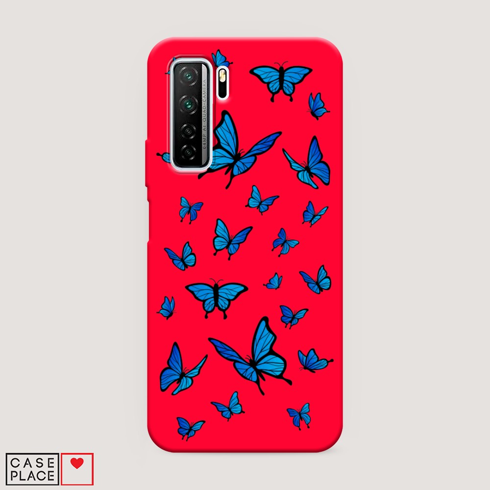 Чехол Awog на Huawei P40 lite 5G/Honor 30S/Nova 7 SE "Синие бабочки", Разноцветный, 6102953-1
Чехол Awog на Huawei P40 lite 5G/Honor 30S/Nova 7 SE "Синие бабочки", Разноцветный, 6102953-1