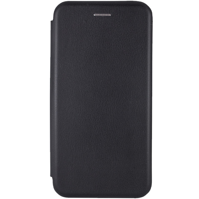 фото Чехол-книжка для xiaomi redmi 9 (черный) ёmart