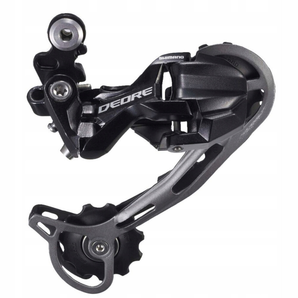 SHIMANO Переключатель задний Shimano Deore. M592. SGS.9ск. черн. shadow чёрный, Черный
SHIMANO Переключатель задний Shimano Deore. M592. SGS.9ск. черн. shadow чёрный, Черный
