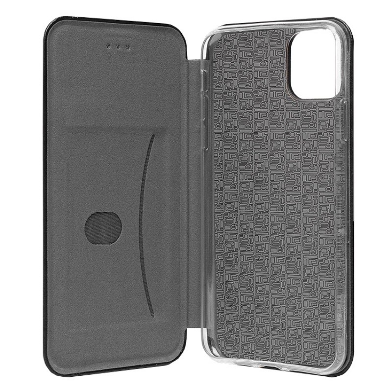 фото Чехол ёmart для iphone 11 pro max (черный) (788)
