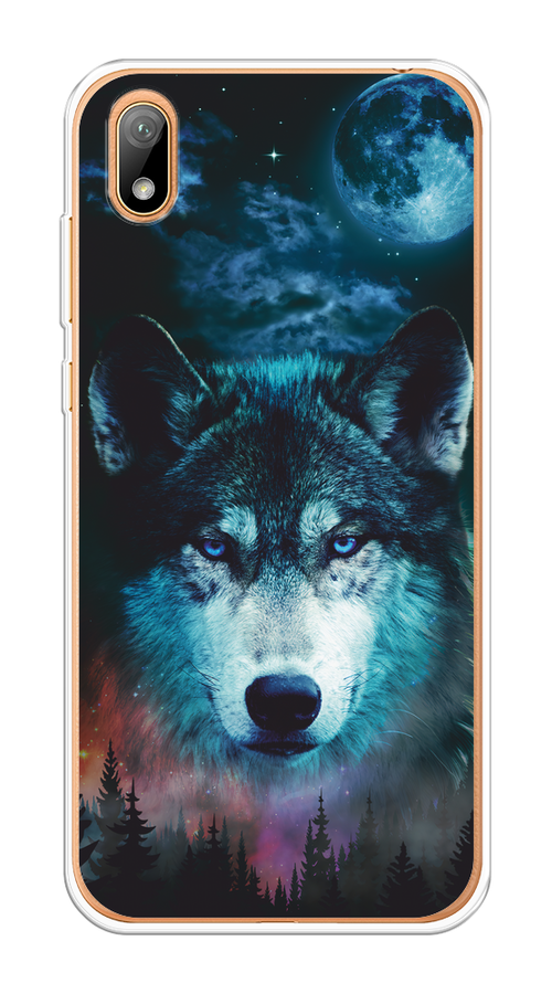 Чехол на Huawei Y5 2019/Honor 8S/8S Prime "Лунный волк", Бирюзовый;розовый;синий, 6103950-1
Чехол на Huawei Y5 2019/Honor 8S/8S Prime "Лунный волк", Бирюзовый;розовый;синий, 6103950-1