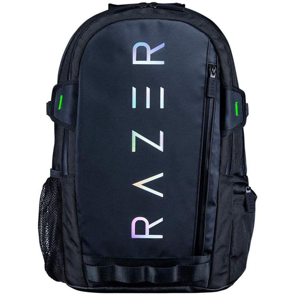 фото Рюкзак для ноутбука унисекс razer rogue backpack v3 15,6" черно-синий