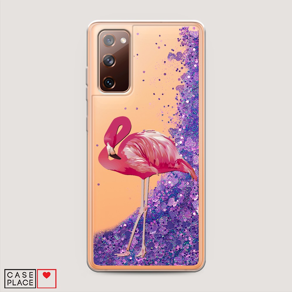 Чехол Awog на Samsung Galaxy S20 FE / Самсунг S20 FE "Застенчивый фламинго", Разноцветный, 2101392-1
Чехол Awog на Samsung Galaxy S20 FE / Самсунг S20 FE "Застенчивый фламинго", Разноцветный, 2101392-1