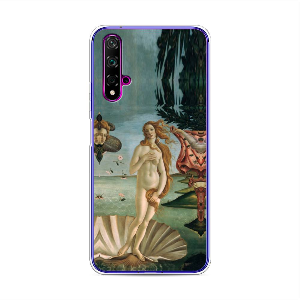 Чехол Awog на Huawei Nova 5T "Венера", Разноцветный, 610550-9
Чехол Awog на Huawei Nova 5T "Венера", Разноцветный, 610550-9