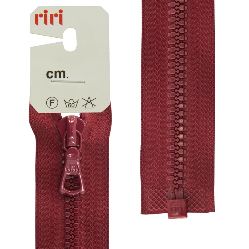 Молния riri тракторная разъёмная 1 замок, 6мм, 40см, цвет 2411, бордовый, Красный, Молнии для одежды
Молния riri тракторная разъёмная 1 замок, 6мм, 40см, цвет 2411, бордовый, Красный, Молнии для одежды