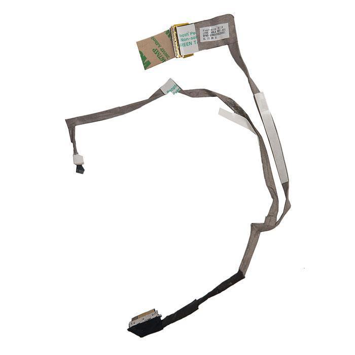 Шлейф матрицы для ноутбуков HP Mini 110-3000, Compaq Mini CQ10-1000 Series, p/n: HPMH-B288
Шлейф матрицы для ноутбуков HP Mini 110-3000, Compaq Mini CQ10-1000 Series, p/n: HPMH-B288