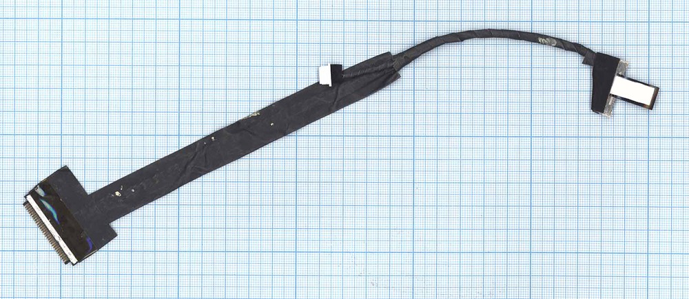 Шлейф матрицы для ноутбуков HP Compaq 6910P, NC6400, p/n: DC02000CZ00, DC02000D000 (30-pin
Шлейф матрицы для ноутбуков HP Compaq 6910P, NC6400, p/n: DC02000CZ00, DC02000D000 (30-pin