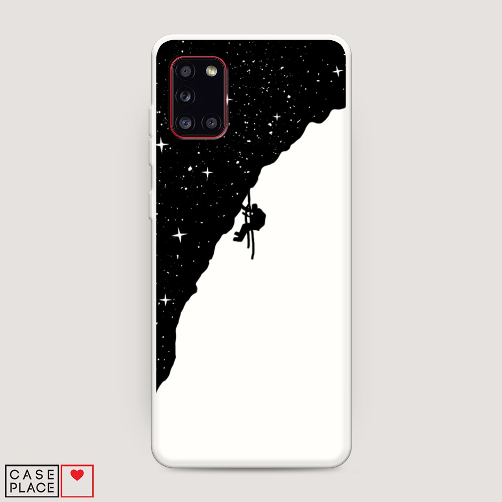Чехол Awog на Samsung Galaxy A31 / Самсунг A31 "Скалолаз в космосе", Разноцветный, 2100357-1
Чехол Awog на Samsung Galaxy A31 / Самсунг A31 "Скалолаз в космосе", Разноцветный, 2100357-1