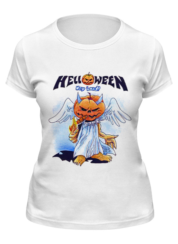 Футболка женская Printio Helloween ( rock band ) белая M, Белый, Helloween ( rock band )
Футболка женская Printio Helloween ( rock band ) белая M, Белый, Helloween ( rock band )