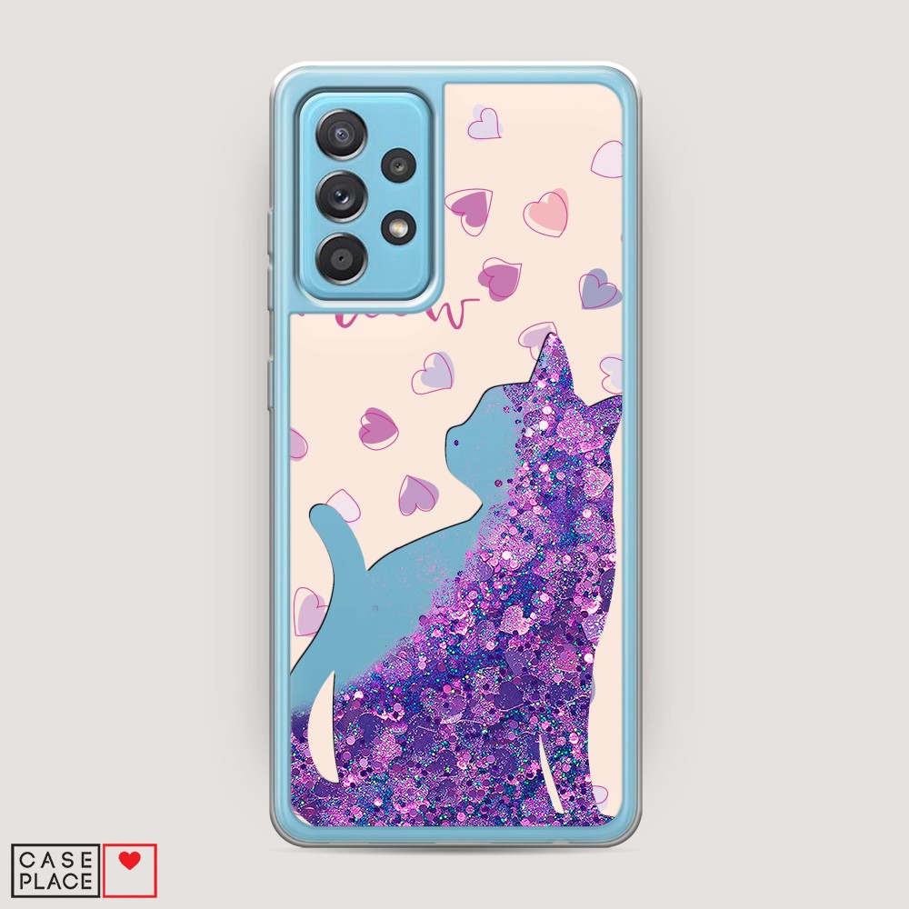 Чехол Awog на Samsung Galaxy A52s / Самсунг A52s "Прозрачный кот", Разноцветный, 2106592-1
Чехол Awog на Samsung Galaxy A52s / Самсунг A52s "Прозрачный кот", Разноцветный, 2106592-1