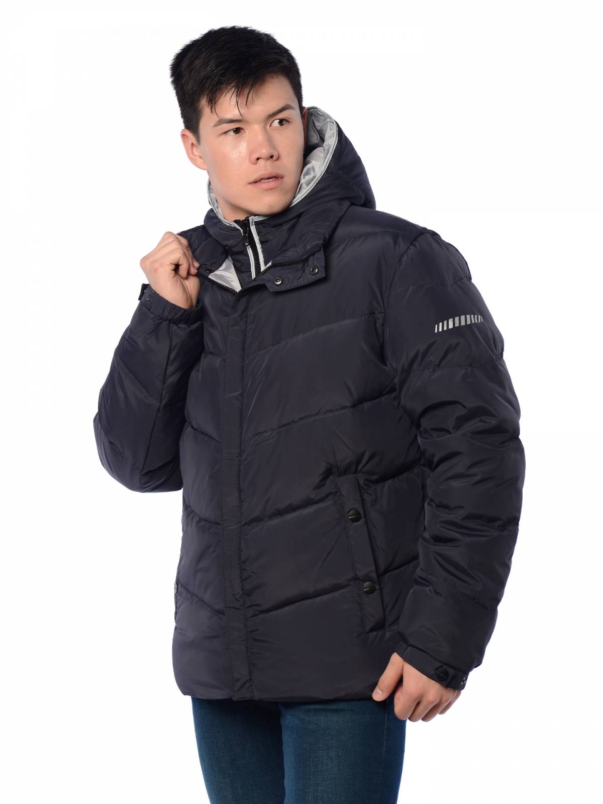 Пуховик мужской Malidinu 1217 синий 50 RU, 1217
Пуховик мужской Malidinu 1217 синий 50 RU, 1217