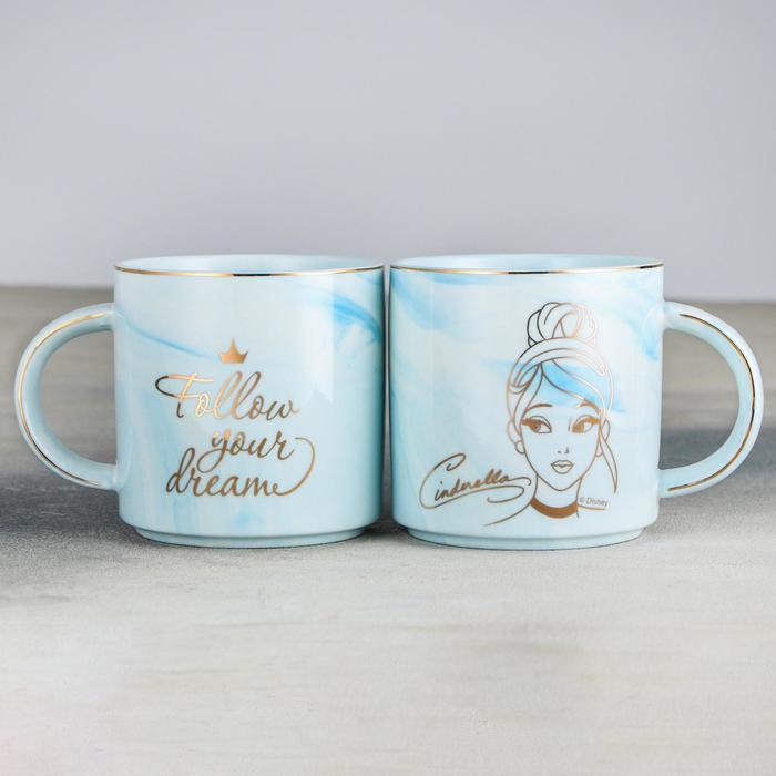 Disney "Dream", Принцессы, мраморная, 350 мл
Disney "Dream", Принцессы, мраморная, 350 мл